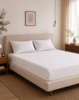 Σετ Ύπνου από 100% Bamboo Coco White