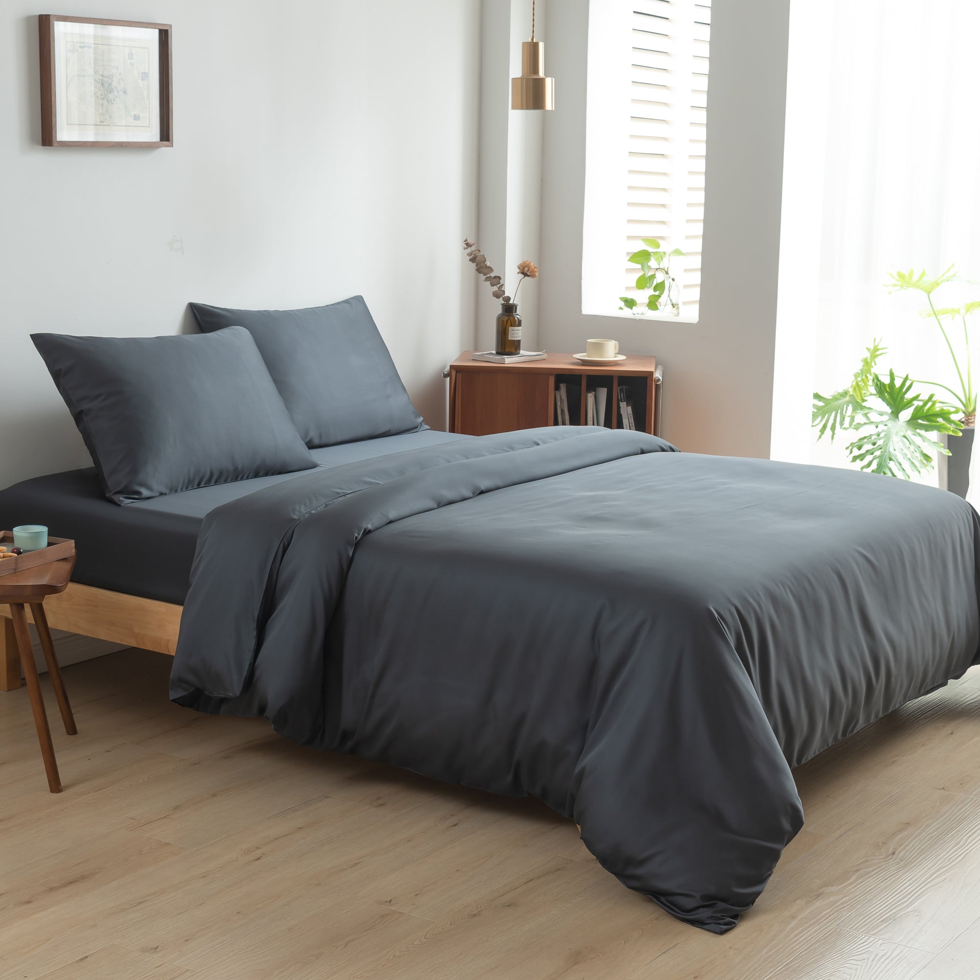 Παπλωματοθήκη από 100% Bamboo