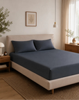 Σετ Ύπνου από 100% Bamboo Space Blue