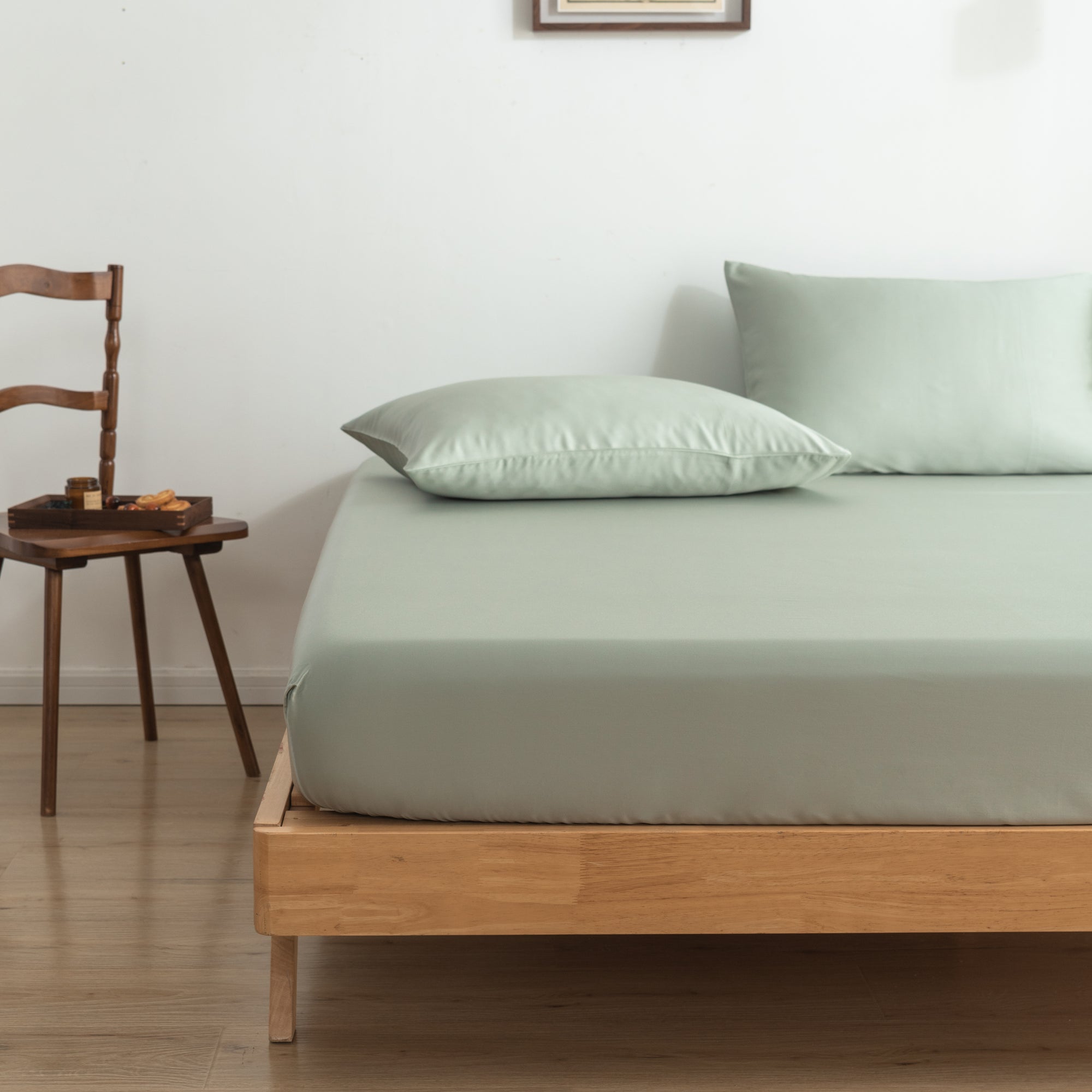 Μαξιλαροθήκες από 100% Bamboo (Σετ 2 τεμαχίων) - (50×75 εκ.)